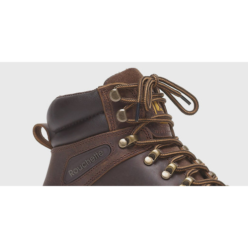 Chaussures de loisirs DETROIT Marron - Taille 43 - ROUCHETTE