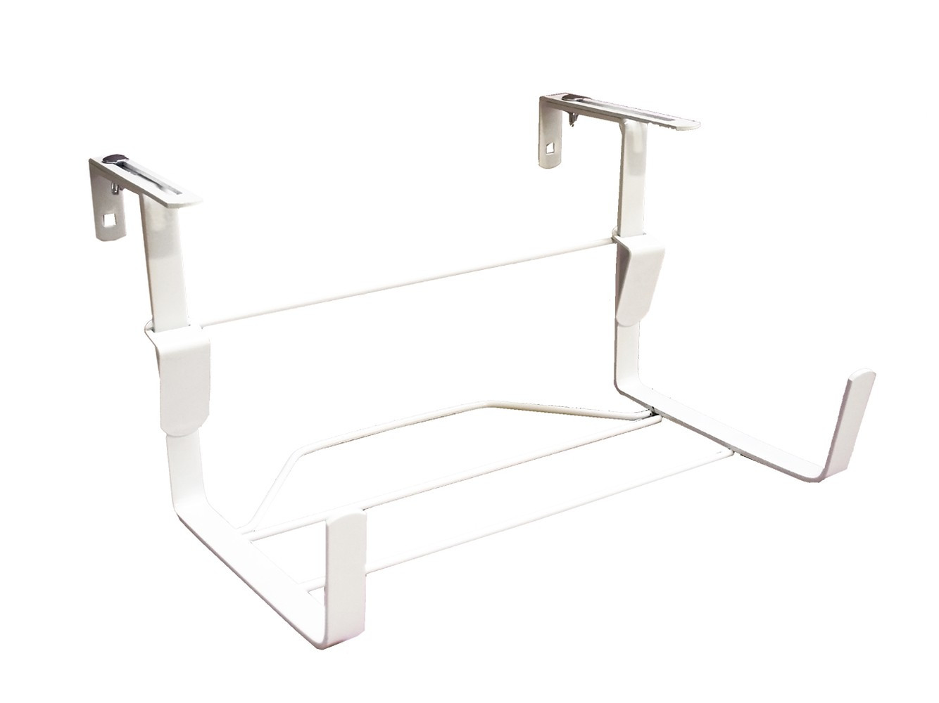 Support de jardinière LOUIS MOULIN 35x18 cm Acier époxy Résistant au gel - vue 2