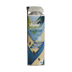 Aérosol givrant - punaises de lit - 500ML de marque Vesper, référence: J8120800