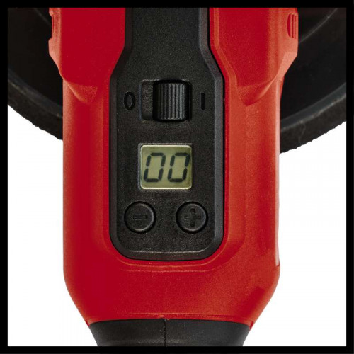 Polisseuse pour carrosserie sans fil CE-CP 18/180 Li E - Solo (sans batterie ni chargeur) RECONDITIONNE - EINHELL
