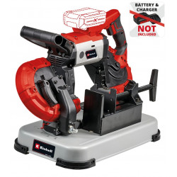 Scie à ruban sans fil TE-MB 18/127 U Li-Solo RECONDITIONNE de marque EINHELL , référence: B8122800