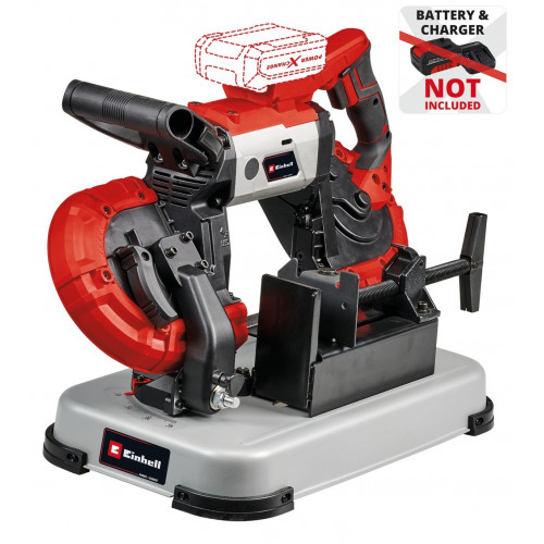Scie à ruban sans fil TE-MB 18/127 U Li-Solo RECONDITIONNE - EINHELL 