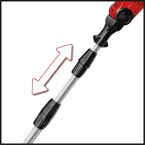 Taile-haies télescopique sans fil GE-HH 18/45 Li T-Solo RECONDITIONNE - EINHELL