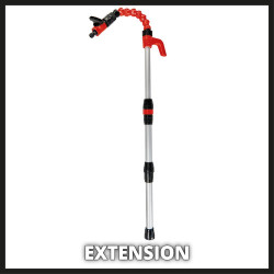 Pompe multifonction sans fil GE-PP 18 RB Li - Capacité de livraison 3000 L/h - sans batterie RECONDITIONNE - EINHELL 