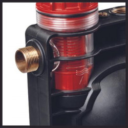 Pompe d’arrosage sans fil AQUINNA 36/38 F LED AUTOMATIC - Sans batterie RECONDITIONNE - EINHELL