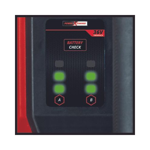 Pompe d’arrosage sans fil AQUINNA 36/38 F LED AUTOMATIC - Sans batterie RECONDITIONNE - EINHELL 