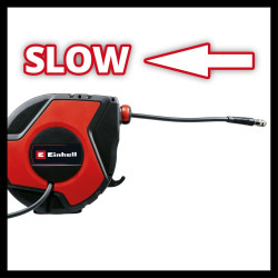 Dévidoir automatique pour tuyau TC-pH 150 RECONDITIONNE - EINHELL