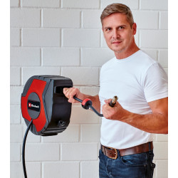 Dévidoir automatique pour tuyau TC-pH 150 RECONDITIONNE - EINHELL