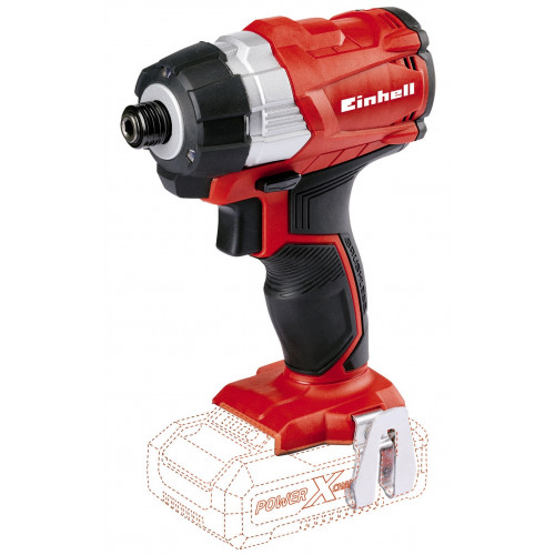 Visseuse-clé à chocs sans fil TE-CI 18 Li Brushless-solo (sans batterie, ni chargeur) RECONDITIONNE - EINHELL 