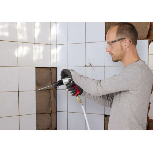 Compresseur TC-AC 420/50/10 V - Puissance d'aspiration 420 l/min - Pression max. 10 bar - 2200W RECONDITIONNE - EINHELL 