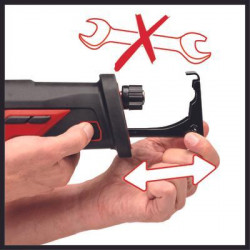 Scie universelle sans fil TE-AP 18/26 Li - Solo RECONDITIONNE - EINHELL