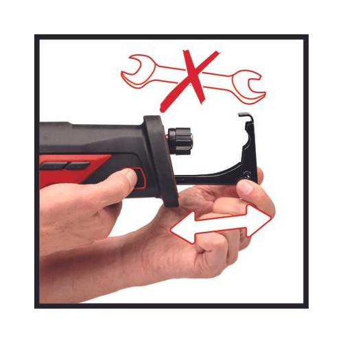Scie universelle sans fil TE-AP 18/26 Li - Solo RECONDITIONNE - EINHELL