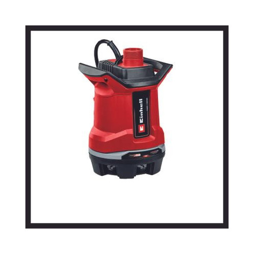 Pompe d'évacuation eaux usées sans fil GE-DP 18/25 Li Solo - sans batterie RECONDITIONNE - EINHELL 