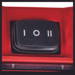 Pompe d'évacuation eaux usées sans fil GE-DP 18/25 Li Solo - sans batterie RECONDITIONNE - EINHELL