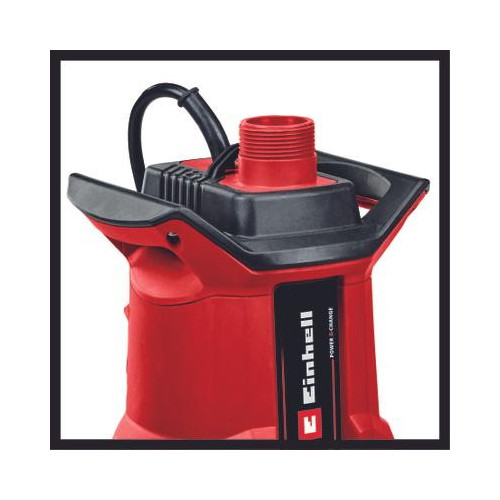 Pompe d'évacuation eaux usées sans fil GE-DP 18/25 Li Solo - sans batterie RECONDITIONNE - EINHELL 