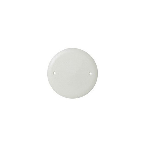 Couvercle batibox rond 85mm 1 poste Legrand - LEGRAND