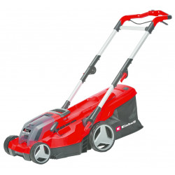 Tondeuse à gazon sans fil – GE-CM 36/36 Li – 36 V – 36 cm – bac 45 L – jusqu’à 400 m² de marque EINHELL , référence: J7916100