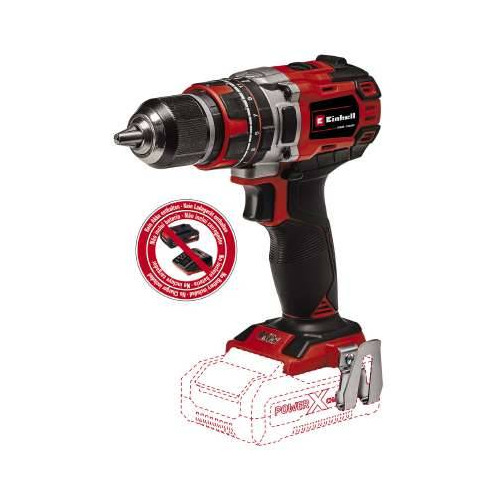 Perceuse Visseuse à percussion sans fil TE-CD 18/50 Li-i BL Solo - sans batterie RECONDITIONNE - EINHELL