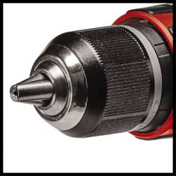 Perceuse Visseuse à percussion sans fil TE-CD 18/50 Li-i BL Solo - sans batterie RECONDITIONNE - EINHELL