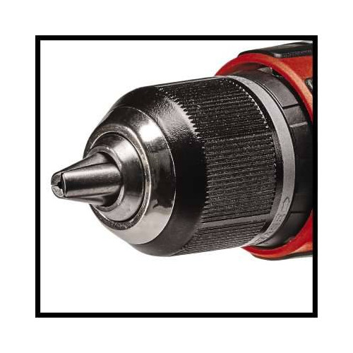 Perceuse Visseuse à percussion sans fil TE-CD 18/50 Li-i BL Solo - sans batterie RECONDITIONNE - EINHELL