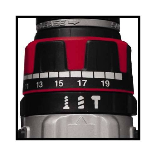 Perceuse Visseuse à percussion sans fil TE-CD 18/50 Li-i BL Solo - sans batterie RECONDITIONNE - EINHELL