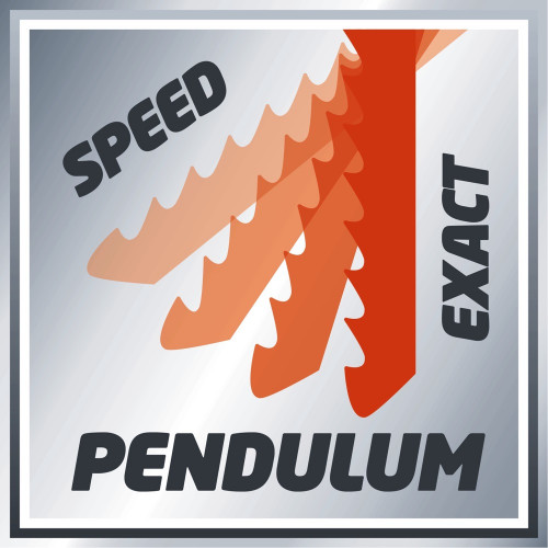 Scie sauteuse pendulaire TC-JS 80/1 RECONDITIONNE - EINHELL 