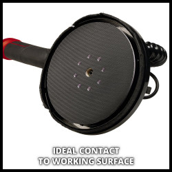 Ponceuse girafe sans fil TE-DW 18/225 Li BL - Longueur 1.65 m - sans batterie RECONDITIONNE - EINHELL 