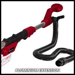 Ponceuse girafe sans fil TE-DW 18/225 Li BL - Longueur 1.65 m - sans batterie RECONDITIONNE - EINHELL 