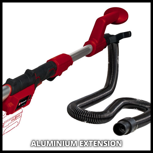 Ponceuse girafe sans fil TE-DW 18/225 Li BL - Longueur 1.65 m - sans batterie RECONDITIONNE - EINHELL 