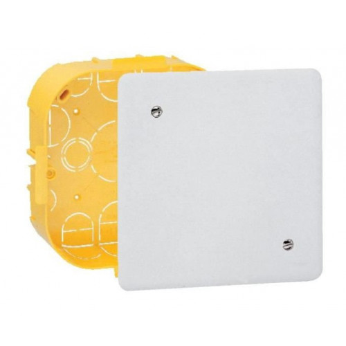 Boîte D'encastrement Mur Creux Sans Couvercle ø68x46 Mm