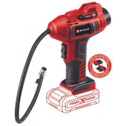 Compresseur pour voiture sans fil CE-CC 18 Li-Solo - sans batterie ni chargeur RECONDITIONNE