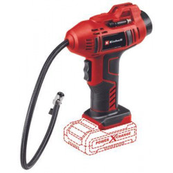 Compresseur pour voiture sans fil CE-CC 18 Li-Solo - sans batterie ni chargeur RECONDITIONNE - EINHELL 