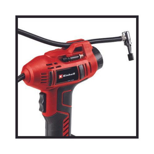 Compresseur pour voiture sans fil CE-CC 18 Li-Solo - sans batterie ni chargeur RECONDITIONNE - EINHELL 