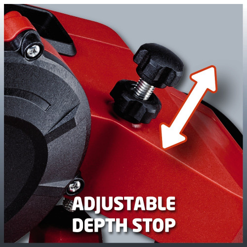 Affûteuse de chaîne de tronçonneuse GE-CS 18 Li - Solo RECONDITIONNE - EINHELL 