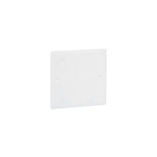 Couvercle pour boîte Ø85 Ou 85 X 85 Batibox Plaques De Plâtre - 100 X 100 mm - LEGRAND