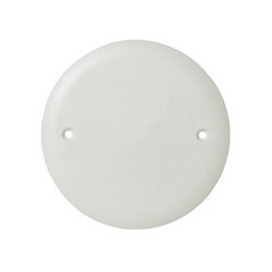 Couvercle pour boîte ronde Batibox Maçonnerie Ø85 mm de marque LEGRAND, référence: B1222900