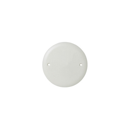 Couvercle pour boîte ronde Batibox Maçonnerie Ø85 mm - LEGRAND