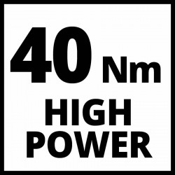 Perceuse visseuse sans fil TE-CD 18/40 Li-Solo RECONDITIONNE - EINHELL