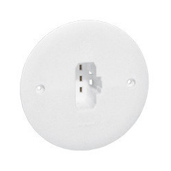 Couvercle pour branchement de lustre Batibox de marque LEGRAND, référence: B1223000