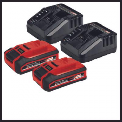 Tondeuse à gazon sans fil GE-CM 36/36 Li + 2x batteries 3,0 Ah Plus PXC RECONDITIONNE - EINHELL 