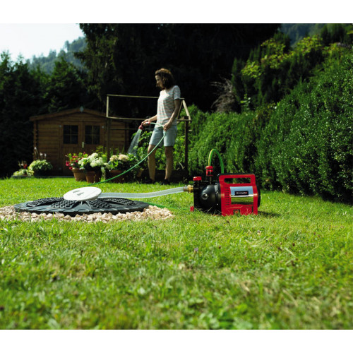 Pompe d'arrosage de surface GC-GP 1250 N RECONDITIONNE - EINHELL