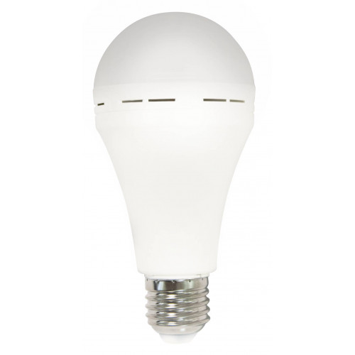 Ampoule anti-coupure LED-SMD A75 - 7W - 120° - 4 000K - 300Lm - autonomie de 6 heures - FOXLIGHT