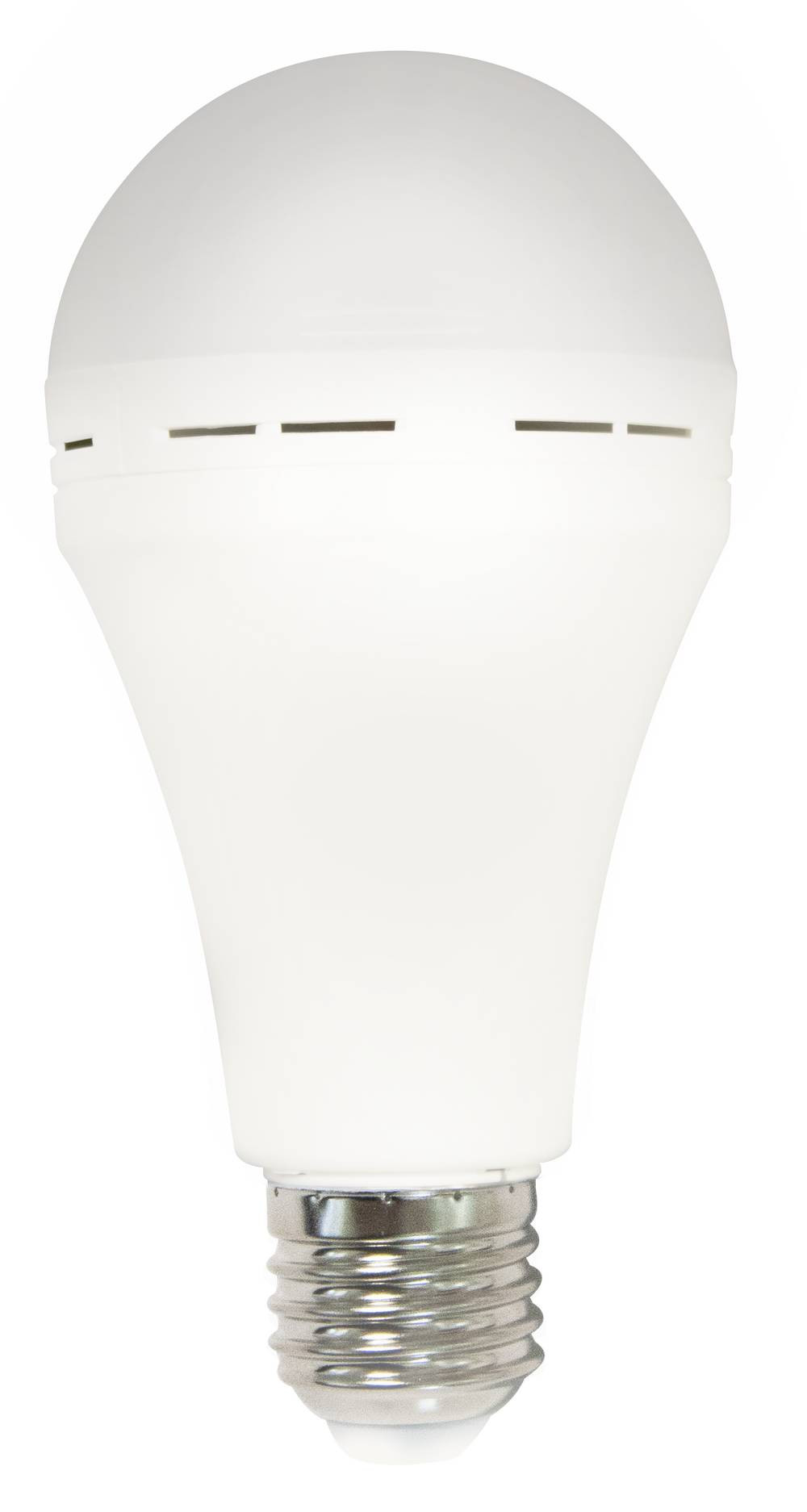 Ampoule anti-coupure LED-SMD A75 - 7W - 120° - 4 000K - 300Lm - autonomie de 6 heures