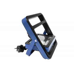 Projecteur LED mobile filaire 20W - 1500 Lm - 6500K - Prise VDE - FOXLIGHT