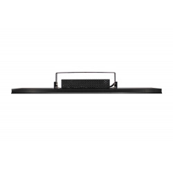 Suspension linéaire modulable LED 150W - Driver Meanwell  - coloris Noir - 16 500Lm - 6 000K - FOXLIGHT