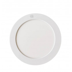 Plafonnier LED encastrable ajustable rond SMD 18W - CCT (3000 - 4000 - 6000K) de marque FOXLIGHT, référence: B8127700