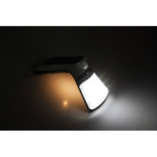 Applique murale solaire LED - Puissance 1,5W - 220Lm - FOXLIGHT