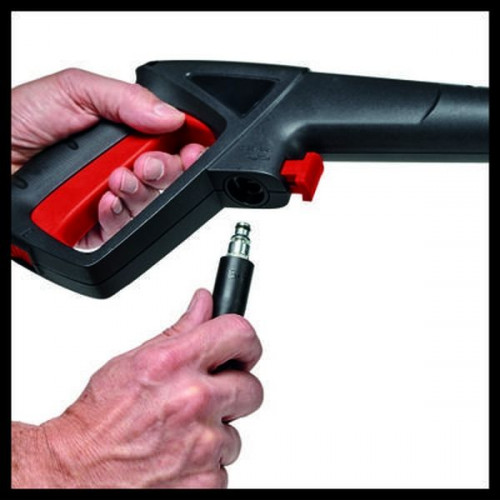 Nettoyeur haute pression TC-HP 130 - Pression max. 130 bars - 390 L/h RECONDITIONNE - EINHELL 