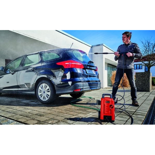 Nettoyeur haute pression TC-HP 130 - Pression max. 130 bars - 390 L/h RECONDITIONNE - EINHELL 