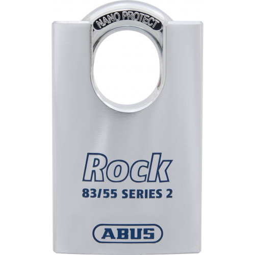 Cadenas 83 Blinde 55mm Acier Varie Blister - ABUS